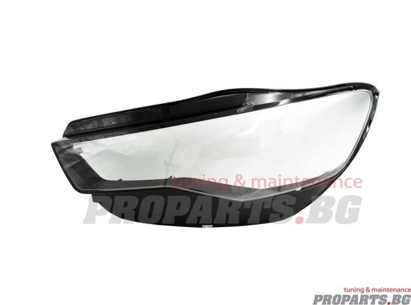 Стъкла за фарове комплект за Audi A6 C7 14-18 фейслифт