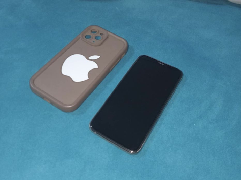 Iphone 11,Pro Gold Nou