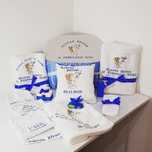 Trusou botez personalizat