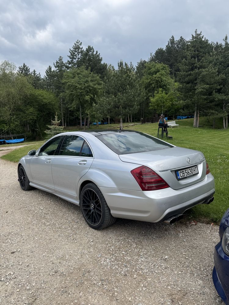 Mercedes-Benz S320 long