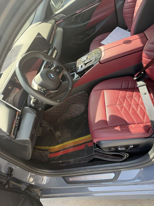 BMW i5 35L 2024 yil