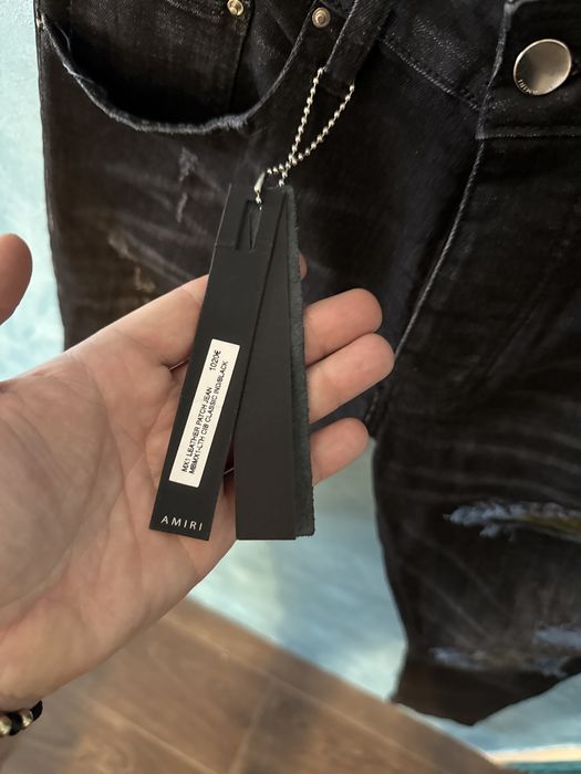 Blugi Amiri model deosebit Premium