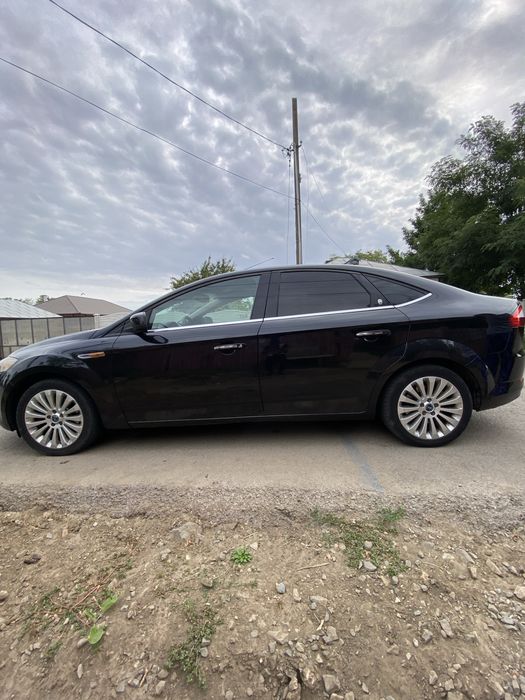 Ford mondeo ghia 2007