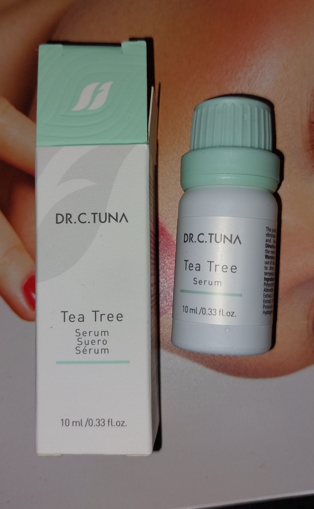 Serum DR.C.Tuna  Tea Tree