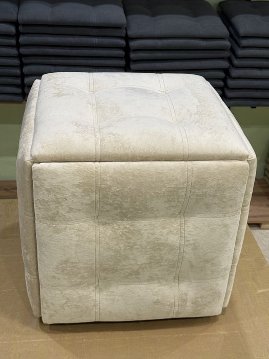 Пуфики трансформеры 5в1 табурет