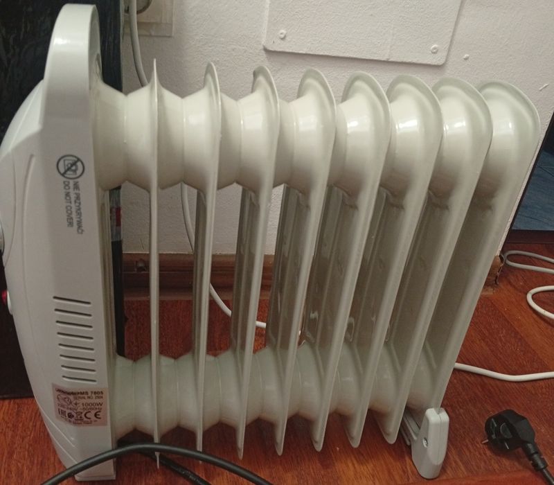 calorifer pe ulei hausberg