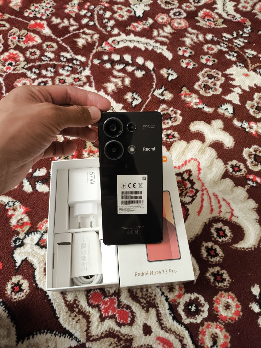 Redmi Note 13 Pro