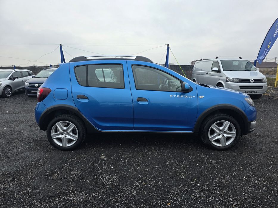 Dacia Sandero Stepway 0.9tce Garantie/Rate/Cash