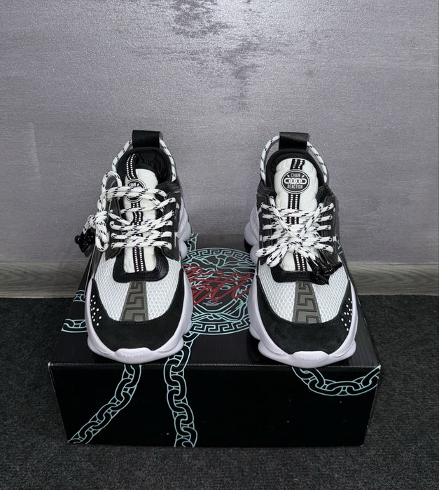 Versace Chain Reaction (nu nike,balenciaga,zanotti,offwhite)