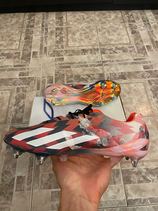 Ghete fotbal adidas X Crazyfast1 SG mărimea 45 1/3