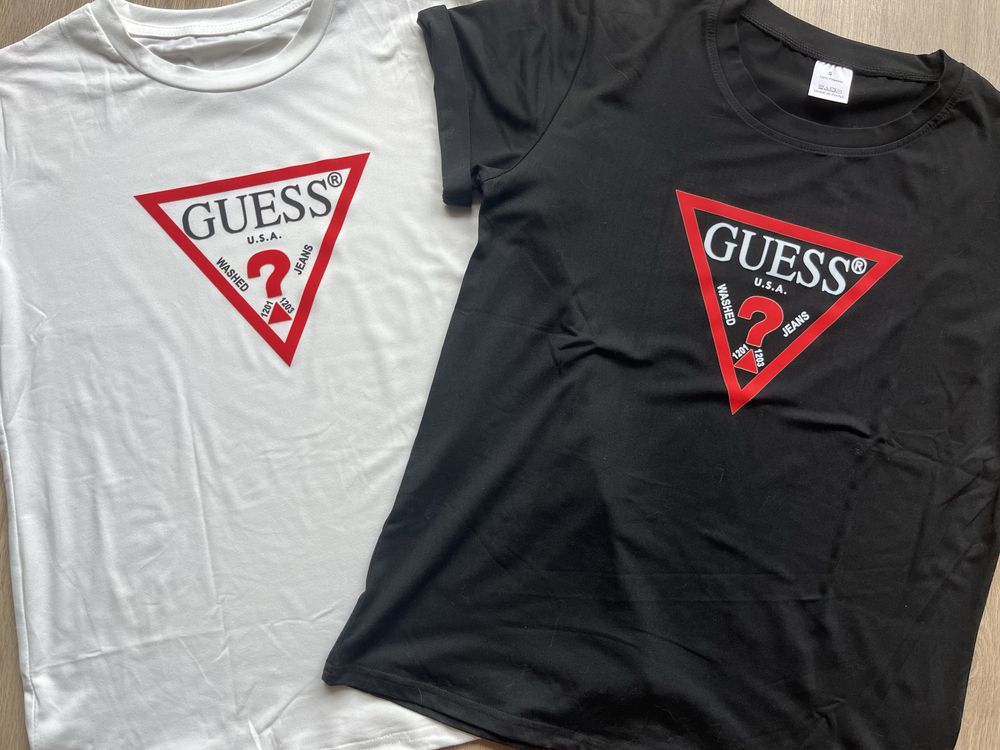 Дамска тениска Guess размер S