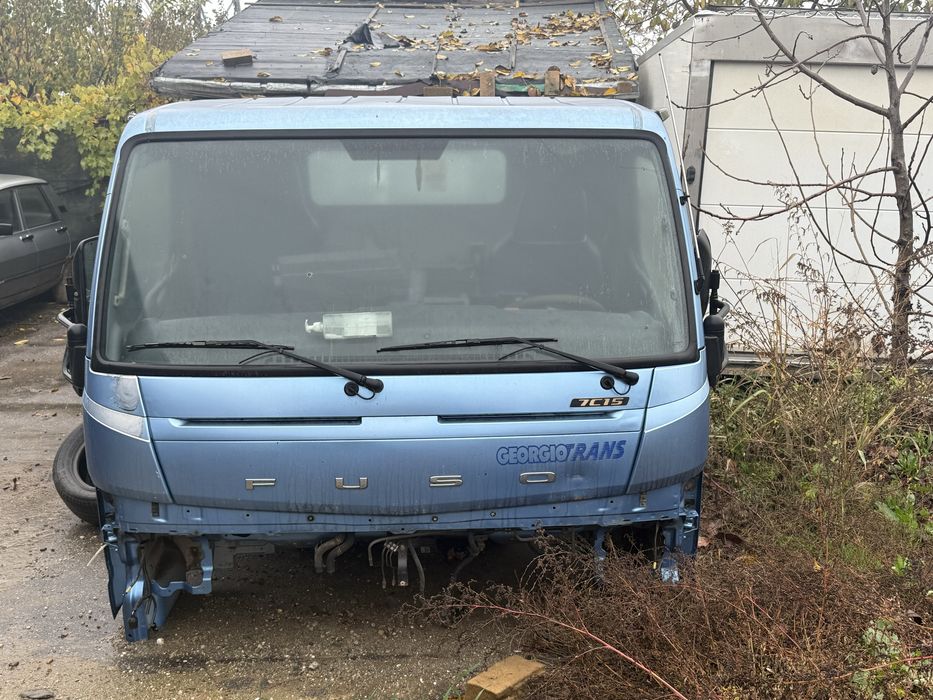 Cabina Fuso Canter an 2012