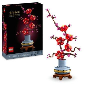 Lego Creator Bonsai Flori NOU