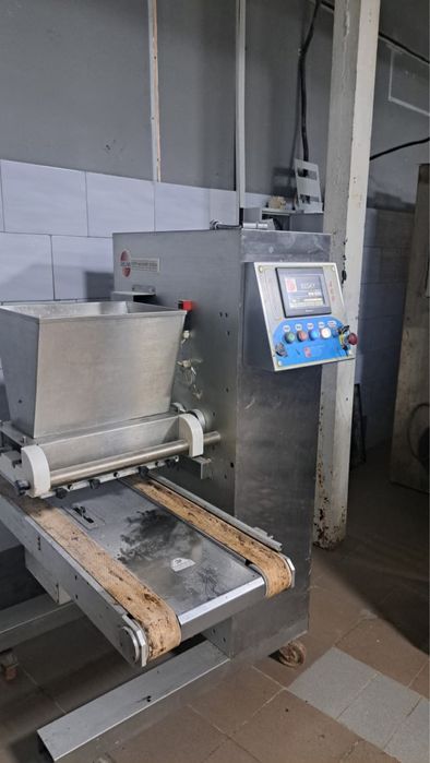 Тестоотсадочная машина Delfin bysky 400