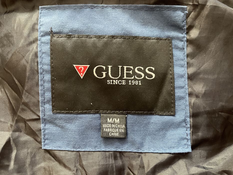 Guess Puffer Vest M