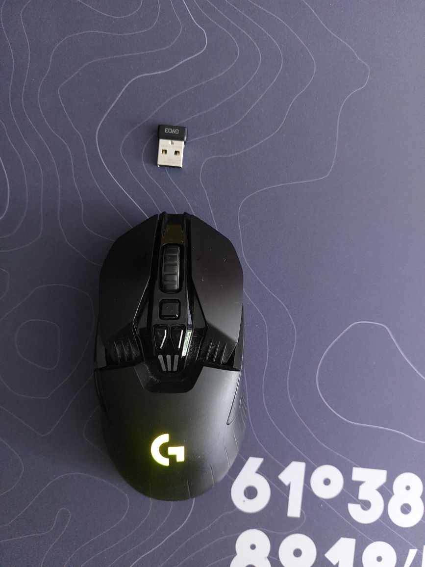 Мышка Logitech g903 x Lightspeed