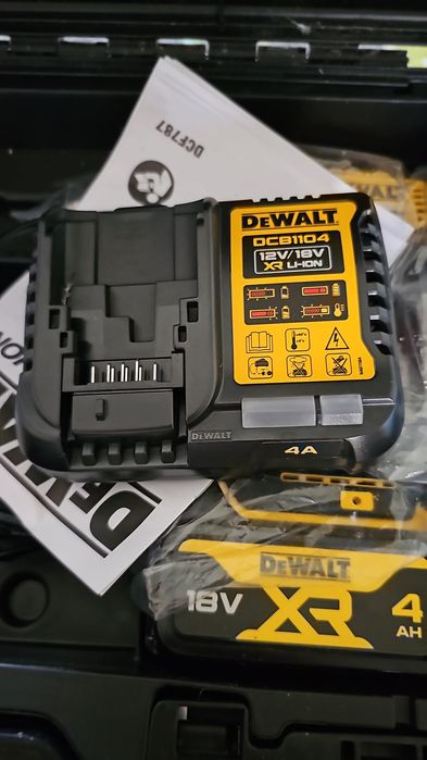 Set dewalt.nou pret fix