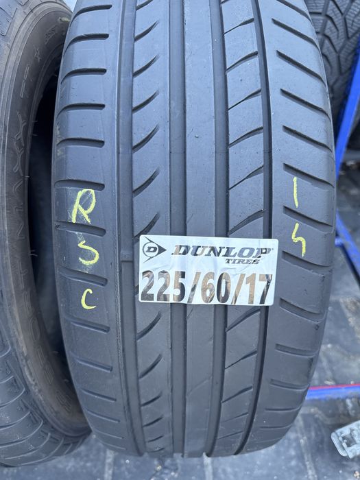 225/60/17 dunlop