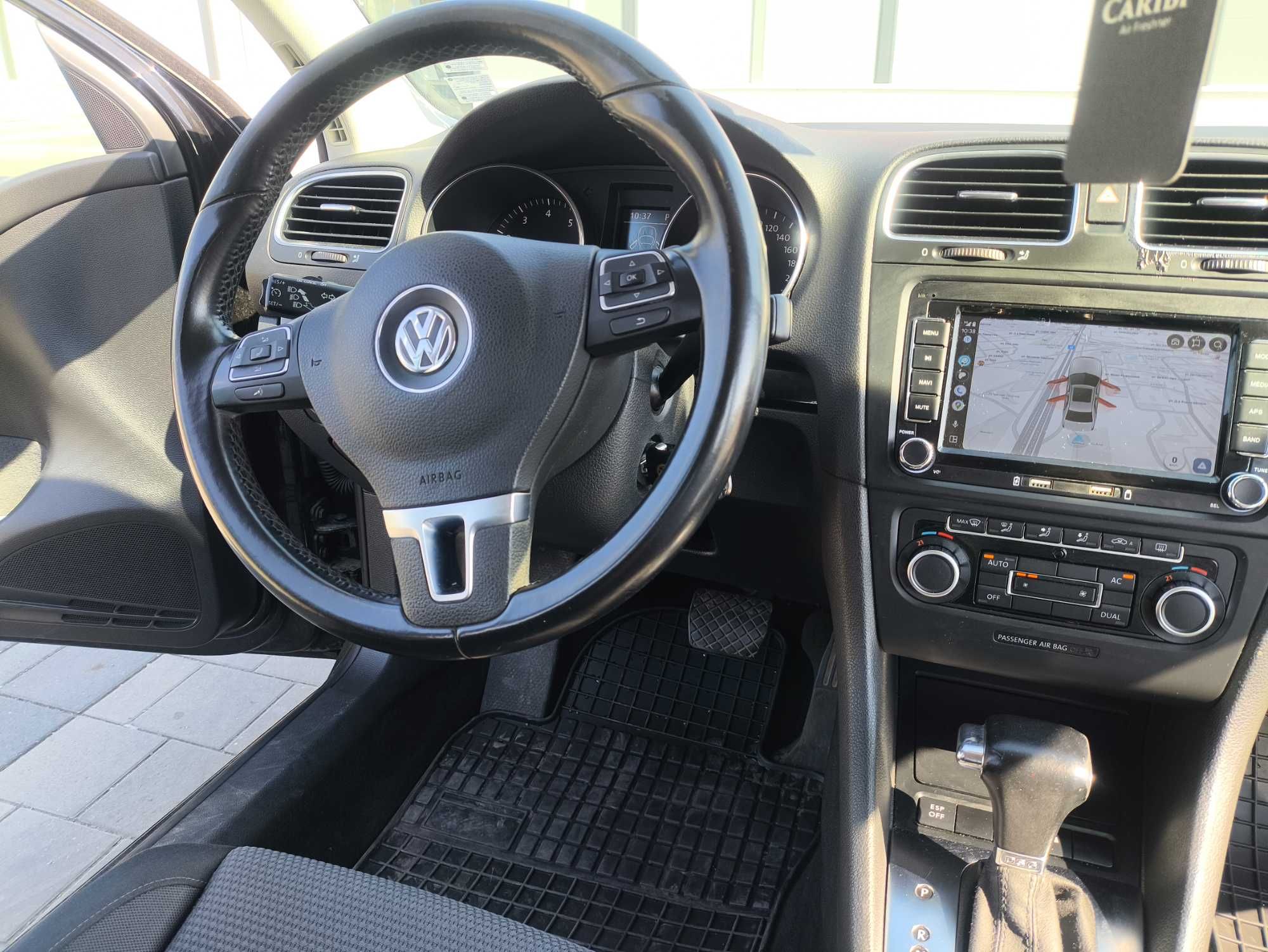 VW Golf VI 1.4TSI 160Hp DSG NAVI