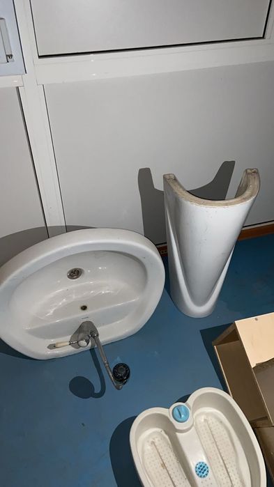 Раковина  для любого добства