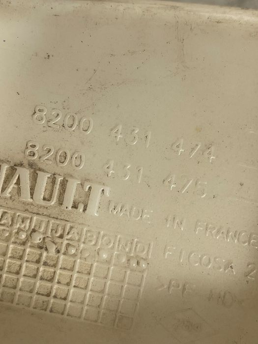 Vas lichid de spalare parbriz RENAULT KANGOO Express FW0/1_ 2008 - > 1