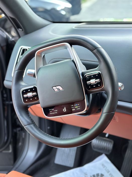 Lixiang L9, ideal holatda