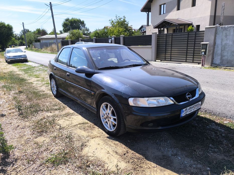 Opel Vectra B, Z18XE, GPL