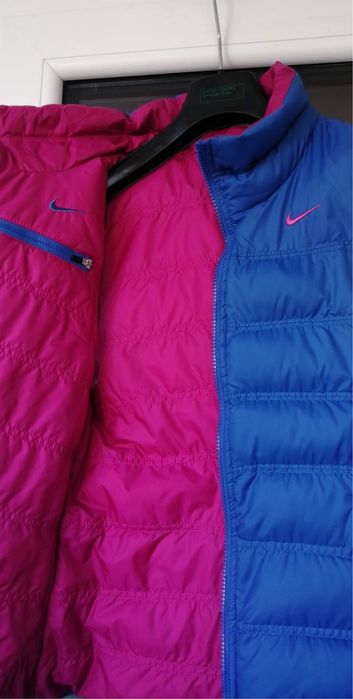 Vesta 2 in 1 Nike (cu 2 fete si polar inclus) transport gratuit