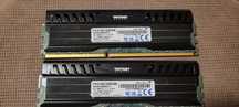 RAM Viper 3 DDR3 16GB 1600MHz