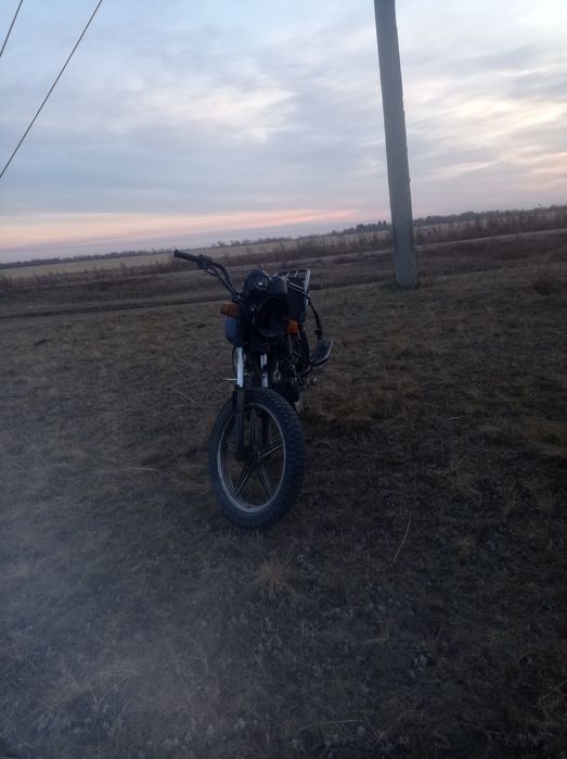 Продам мотоцикл арыстан ,движок после капиталки