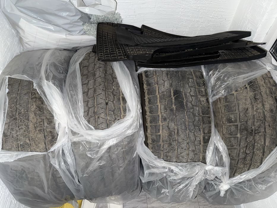 Шины 265/65/17 yokohama