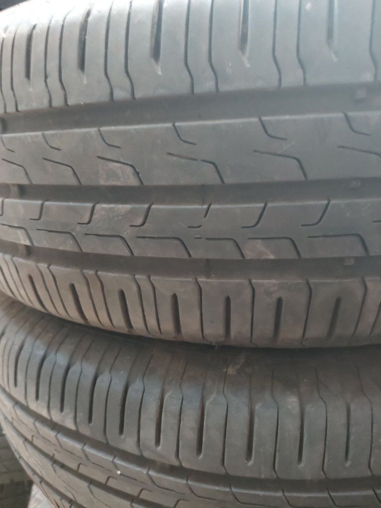 185/65/15"Continental 2бр.гуми.dot4822
