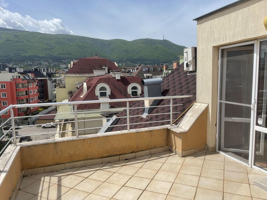 Двустаен в Манастирски ливади