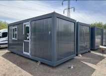 Vand containere modulare container