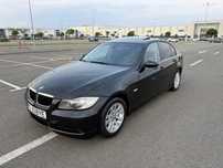 BMW 320d 06.2008 Automat,Trapa ,Navi Xenon Keyless Piele ,Volan M