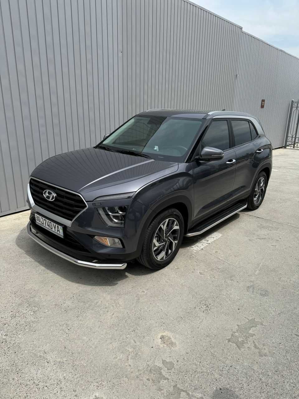 Hyundai  Creta 2021 год