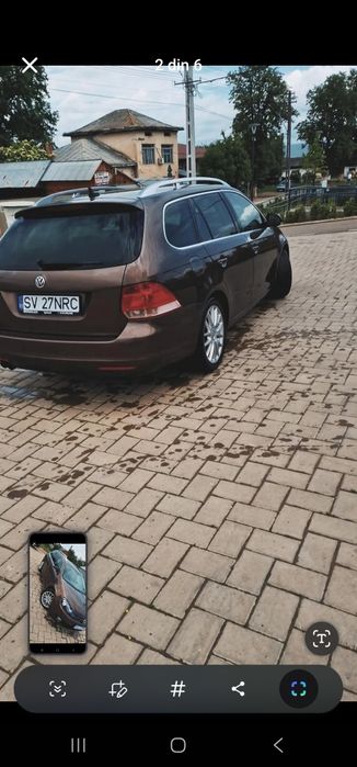 Vând golf 6 2011