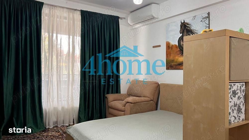 Garsoniera Baneasa| Residence5| Zoo| Bloc nou