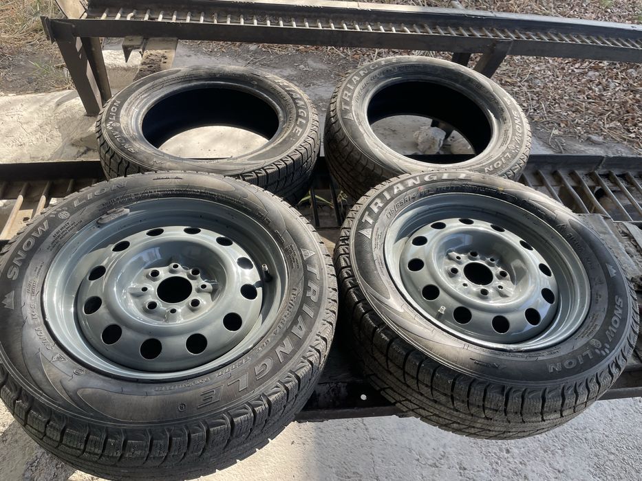 Зимные шины 175/65 R14