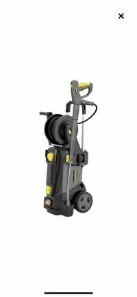 Karcher hd5/15 cx plus cu tambur pentru furtun