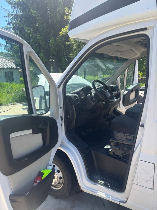 Fiat Ducato 2.3 Multijet prelata noua 8 europaleti