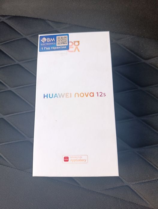 Huawei nova 12 s
