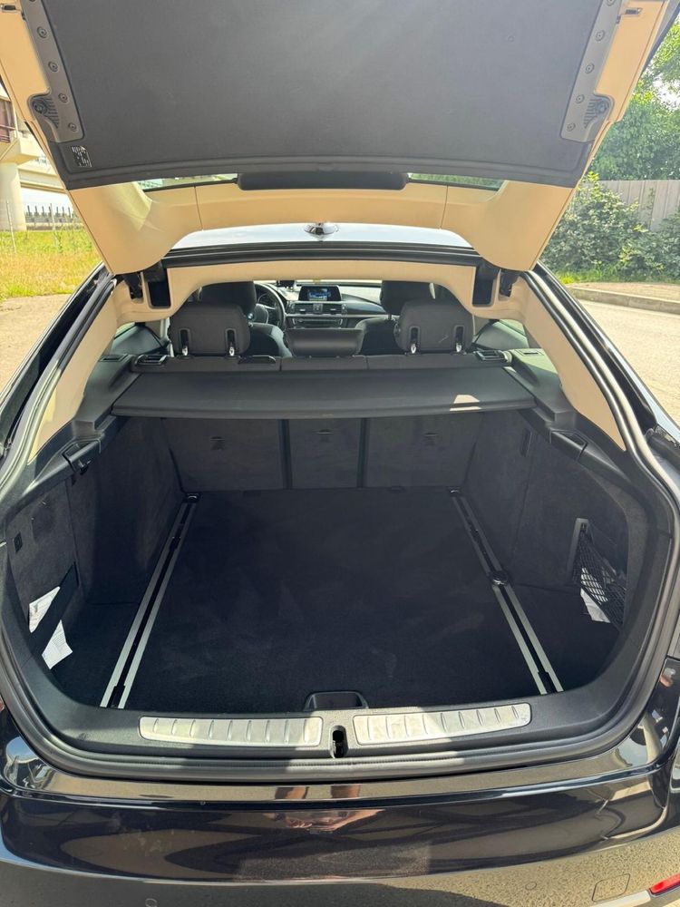 Bmw 320d GT Modern 2014