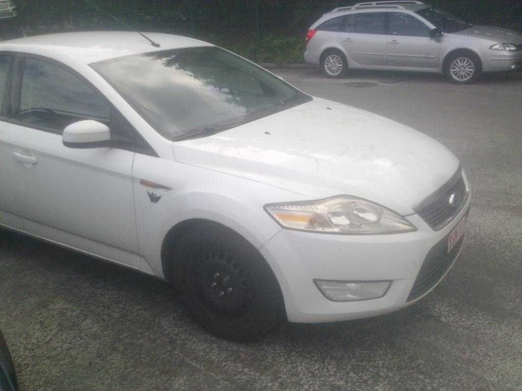 Ford Mondeo 2.0TDCi  2009г. на части