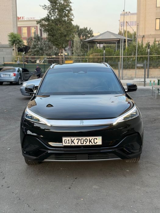 Аренда с выкупом BYD Yuan Plus 4-поз