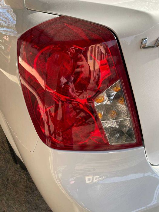 Жентра оптра стоп фара GM оригинал