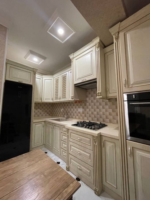 3 хоналик новостройка Малика бозор енида