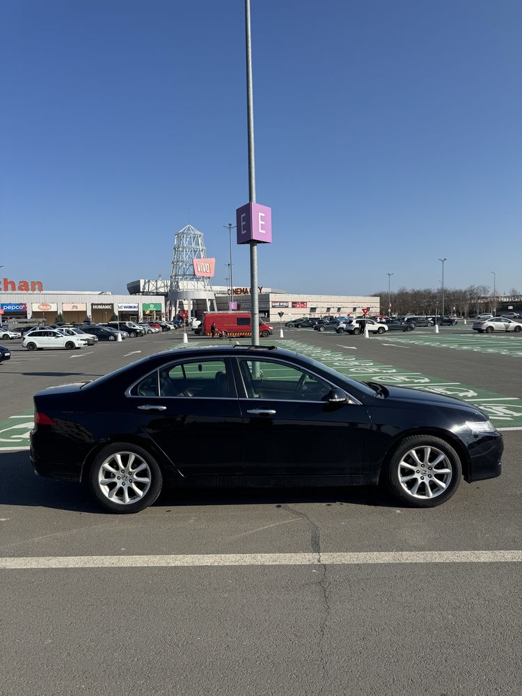 Honda Accord 2.4 i-VTEC (K24A)