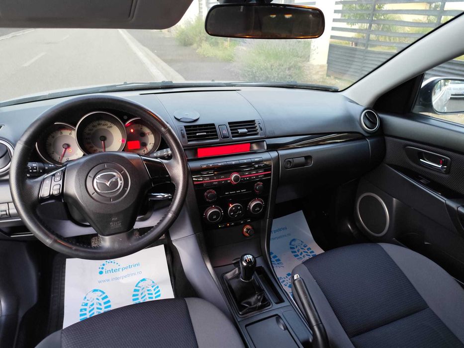 Mazda 3 1.6 Diesel 90 Cp 2009