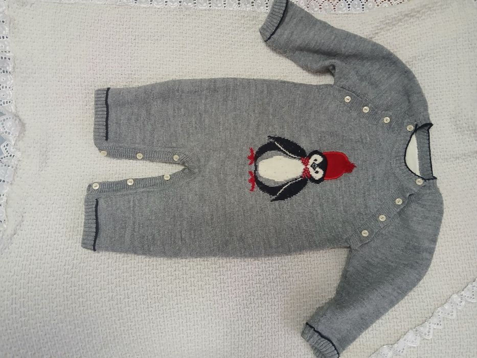 Комбензон очень тёплый на раннию весну или осень